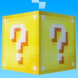 Lucky Blocks Survival Pack Icon