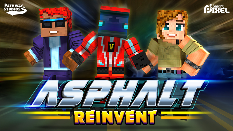 Asphalt Reinvent