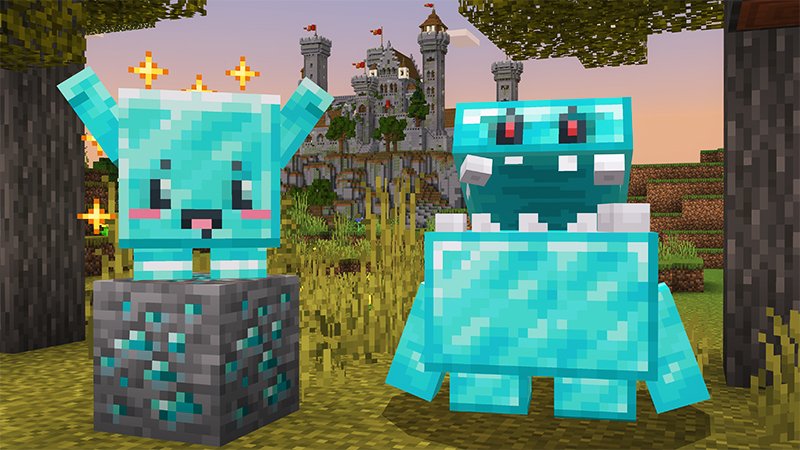 Block Monsters! Screenshot #2