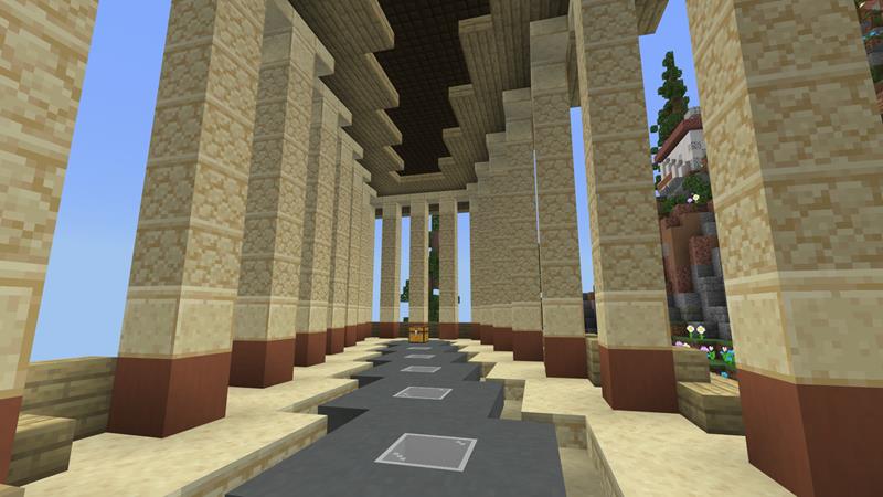 Roman Skyblock Screenshot #2