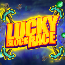 Lucky Block Race Pack Icon