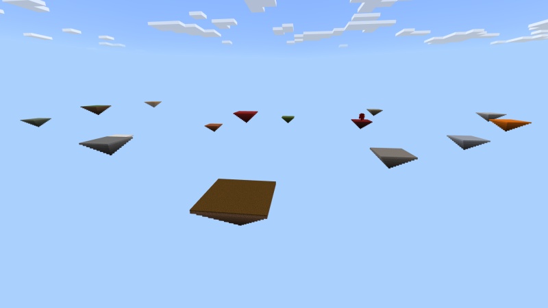 Pyramid Skyblock Screenshot #3