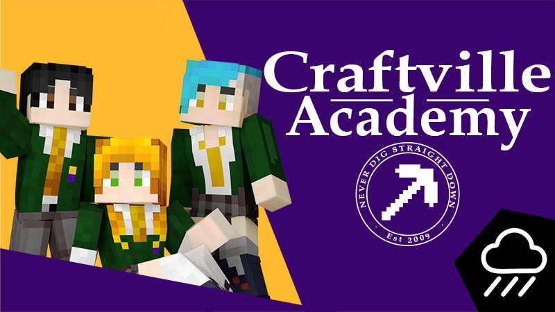 Craftville Academy Key Art