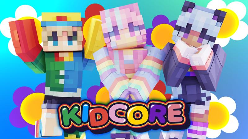 Kid Core Key Art