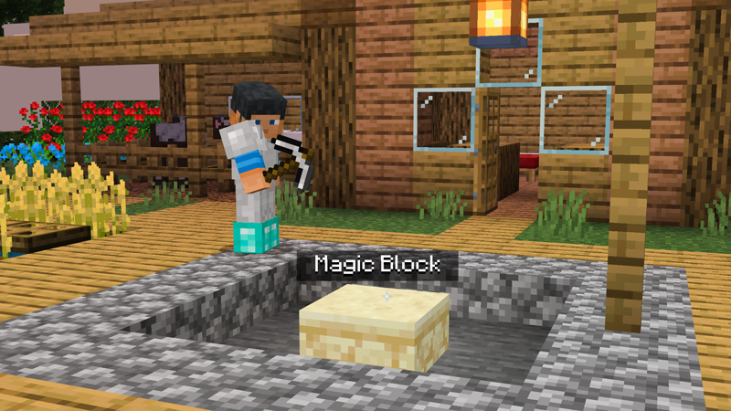 one block skyblock minecraft education edition