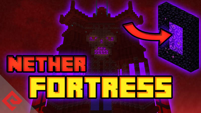 Nether Fortress Minecraft how to find 