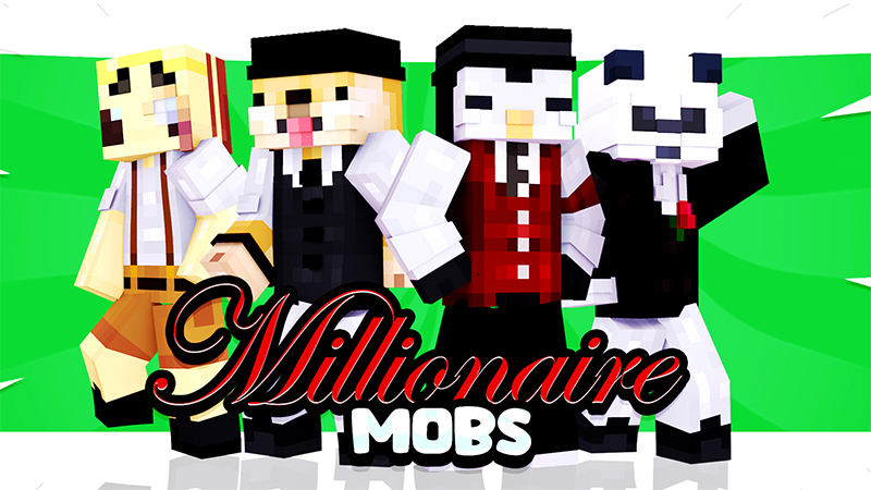 Millionaire Mobs Key Art