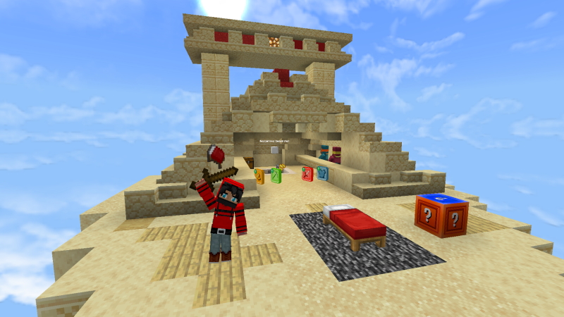 Bed Wars Blitz In Minecraft Marketplace Minecraft