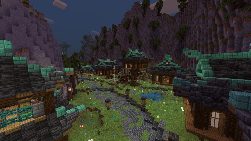 Project Earth by Eescal Studios (Minecraft Marketplace Map