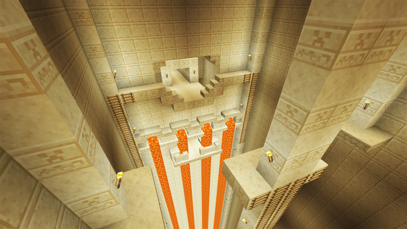 Escape The Desert Temple Screenshot #3