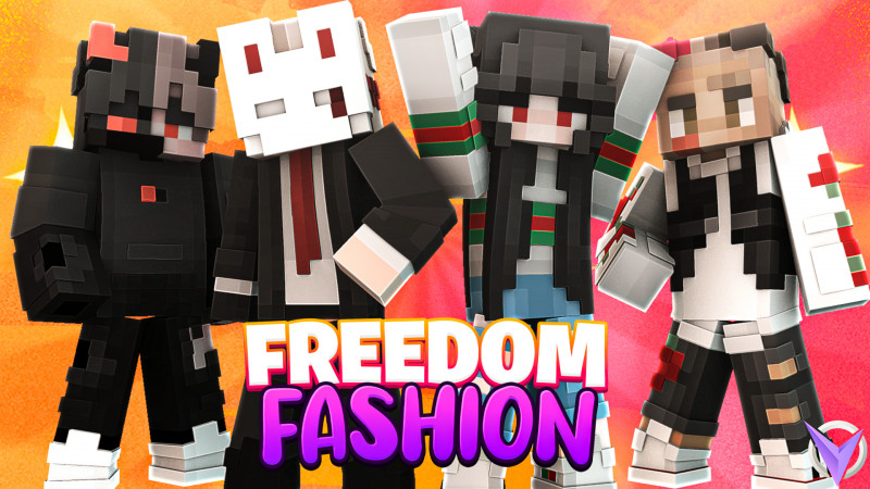 Freedom Fashion Key Art