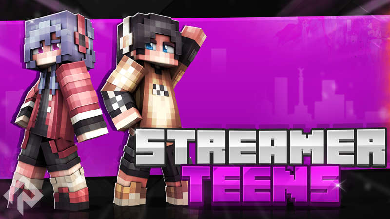 Streamer Teens Key Art