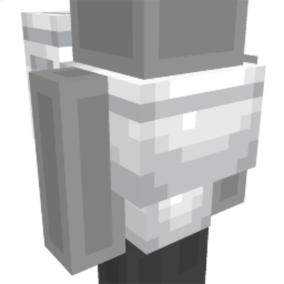 Toilet Body on the Minecraft Marketplace by Team Vaeron Toilet Body on the Minecraft Marketplace by Team Vaeron