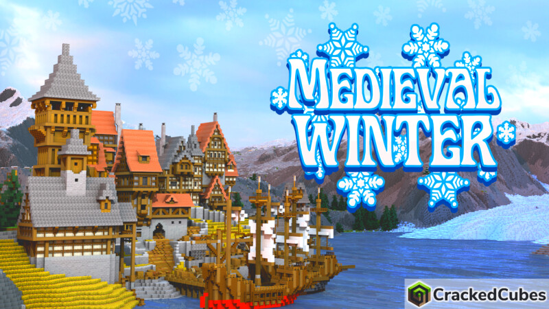 Medieval Winter Key Art