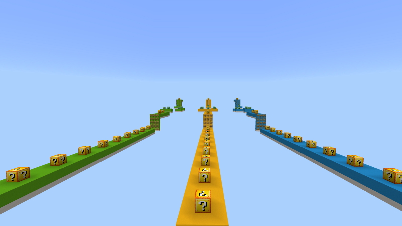 Lucky Blocks Race Screenshot #4