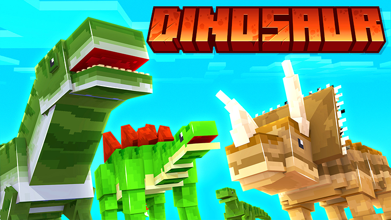 DINOSAUR Key Art