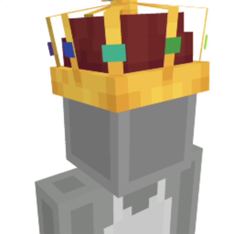 Grand Crown by Everbloom Games Minecraft Marketplace (via playthismap