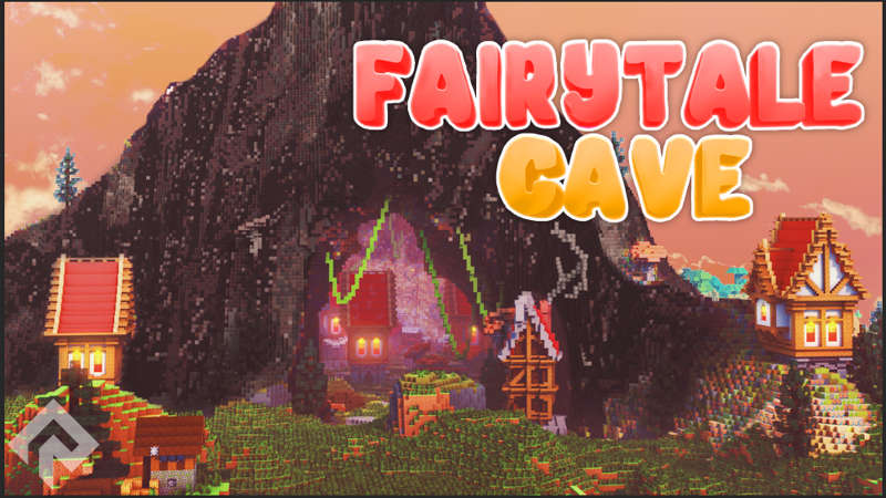 Fairytale Cave Key Art