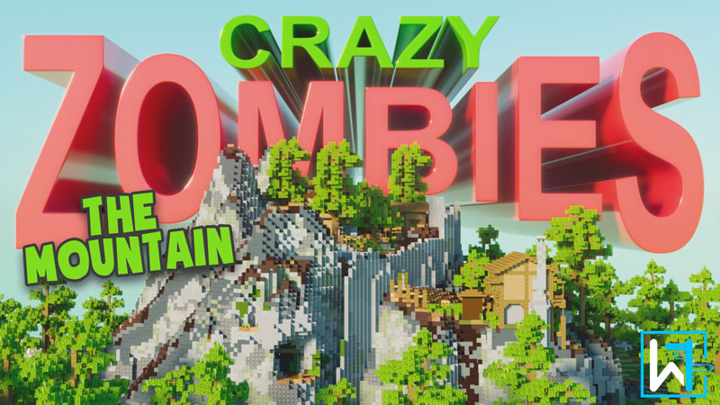 Crazy Zombies: The Mountain