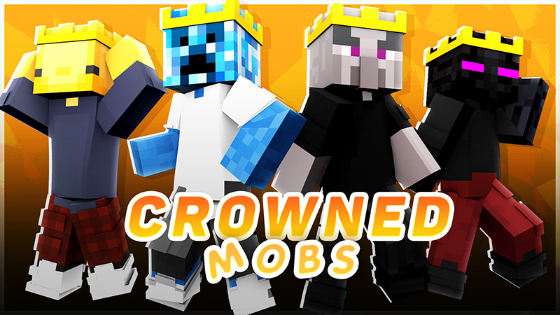 Crowned Mobs Key Art