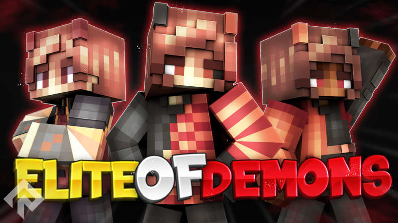 Elite Of Demons Key Art