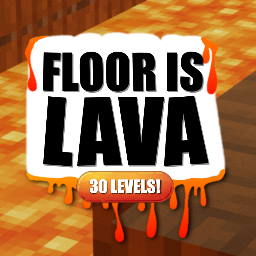 Floor Is Lava Pack Icon