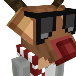 Party Reindeer Key Art