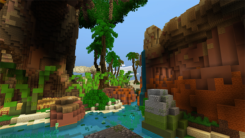 Oasis Tree House Screenshot #1