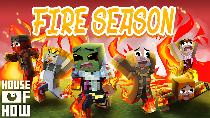 Fire Season Key Art