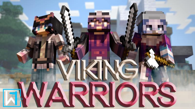 Viking Warriors Key Art