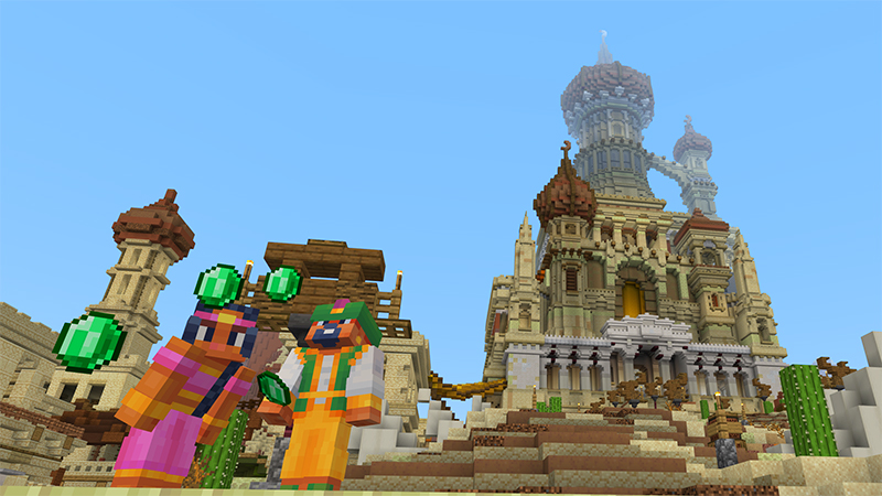 Adventures of Aladdin by InPvP