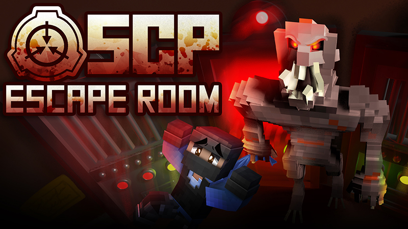 Scp Escape Room In Minecraft Marketplace Minecraft