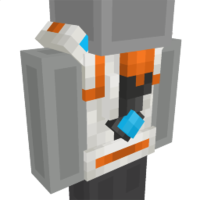 Energy Vest on the Minecraft Marketplace by Mythicus Energy Vest on the Minecraft Marketplace by Mythicus