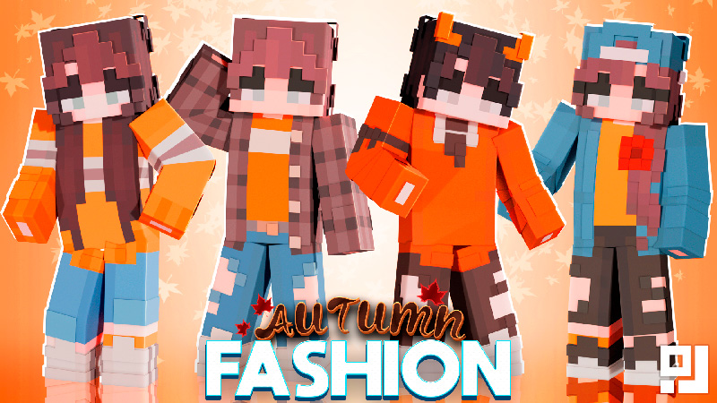 Autumn Fashion Key Art