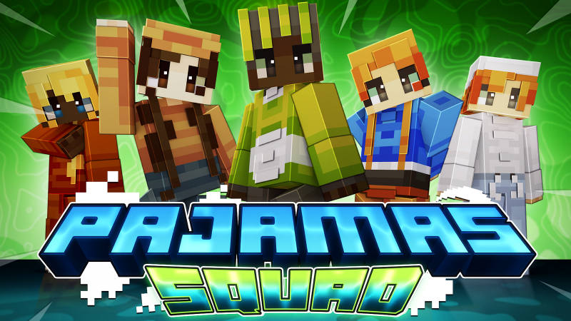 Pajamas Squad Key Art