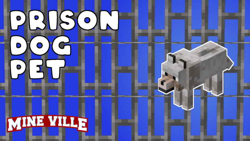 Prison Dog Pet Key Art