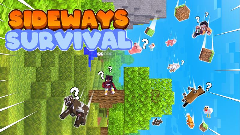 Sideways Survival Key Art