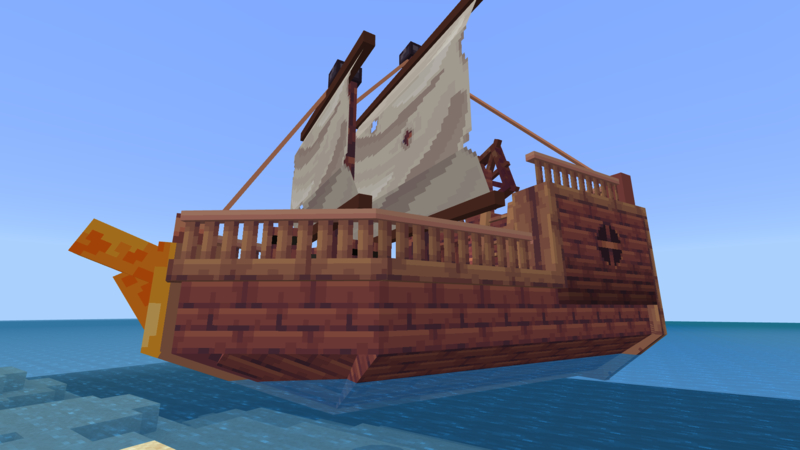 Pirate Ship Screenshot #2