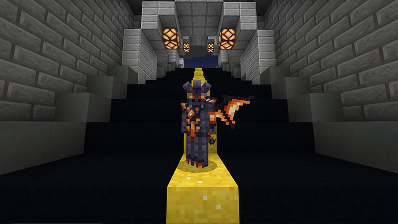 Flameforged Dragon Costume Screenshot #3