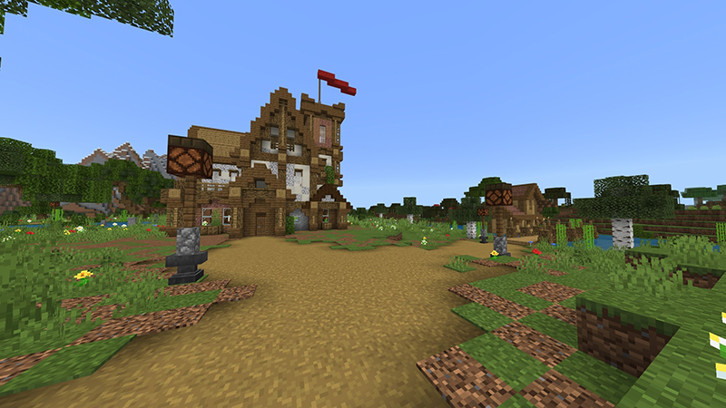 Block SMP Screenshot #3