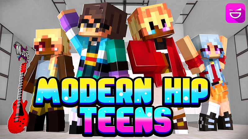 Modern Hip Teens