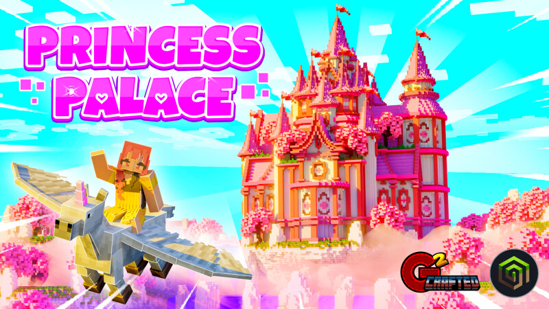 Princess Palace Key Art