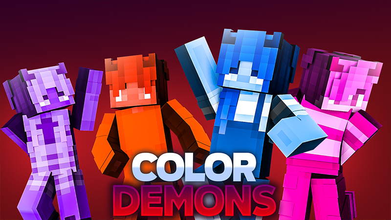 Color Demons Key Art