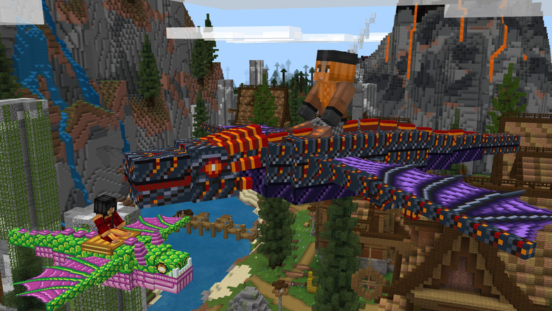 Dragons Screenshot #3