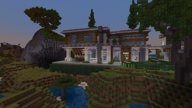 Summer Millionaire Mansion Screenshot #5