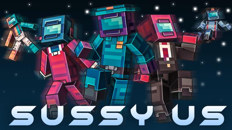 Sussy Us Key Art