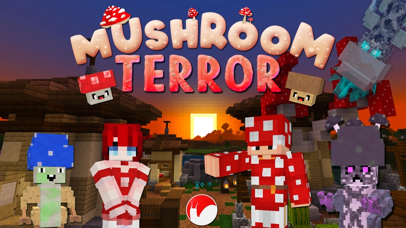 Mushroom Terror In Minecraft Marketplace Minecraft