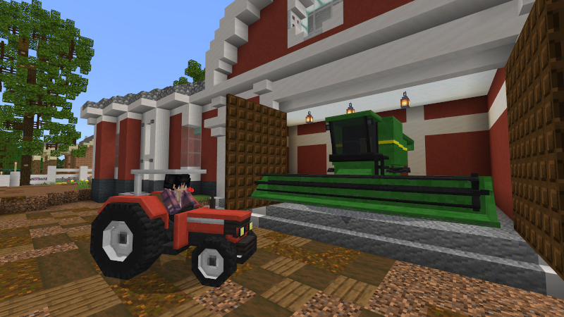Tractors & More! by Kreatik Studios