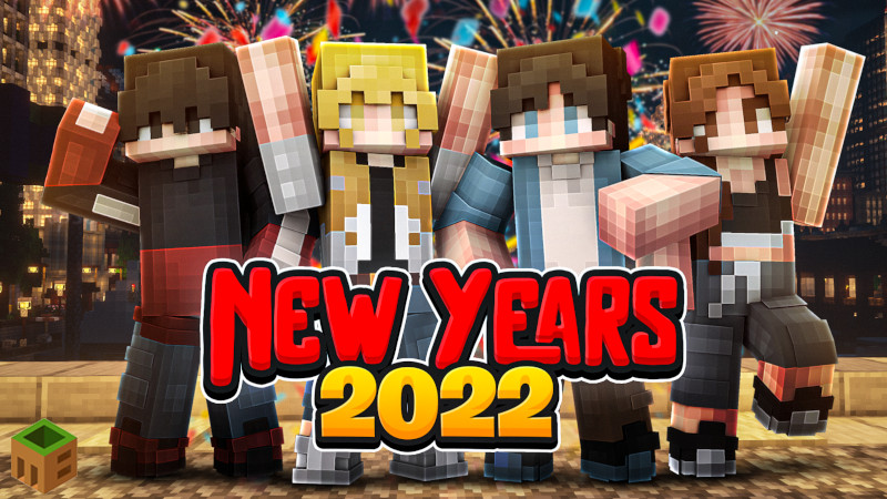 New Years 2022 Key Art