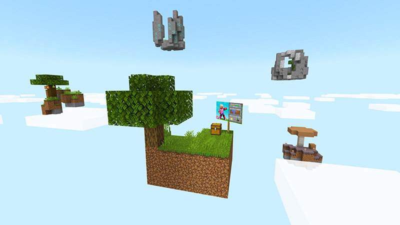 Skyblock 100 Days Screenshot #3